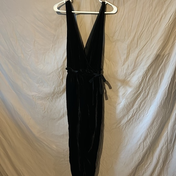 Free people velvet jumpsuit - Picture 4 of 5